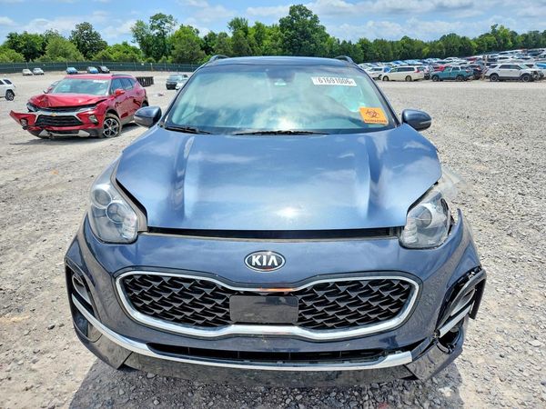 2021 KIA SPORTAGE EX