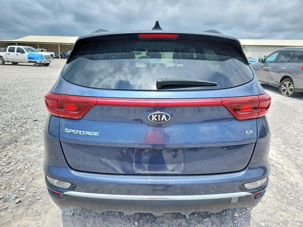 2021 KIA SPORTAGE EX