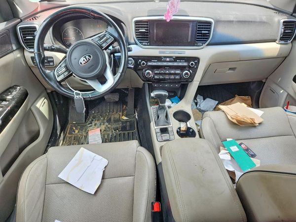 2021 KIA SPORTAGE EX