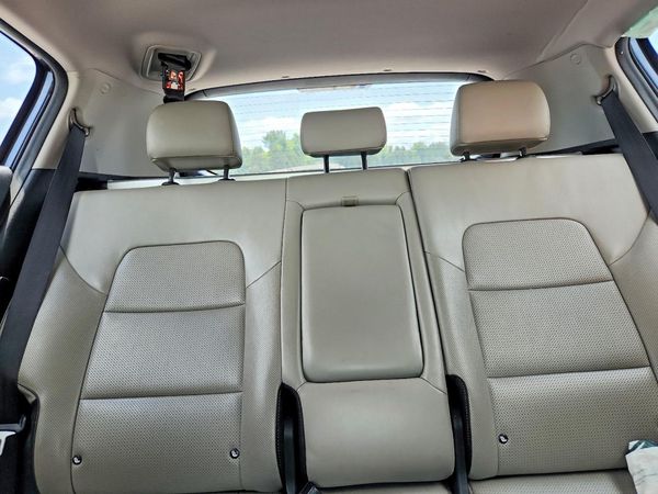 2021 KIA SPORTAGE EX