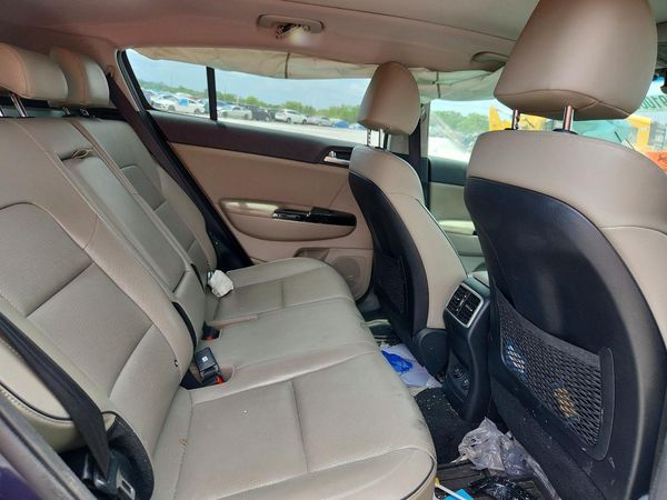 2021 KIA SPORTAGE EX