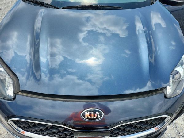 2021 KIA SPORTAGE EX