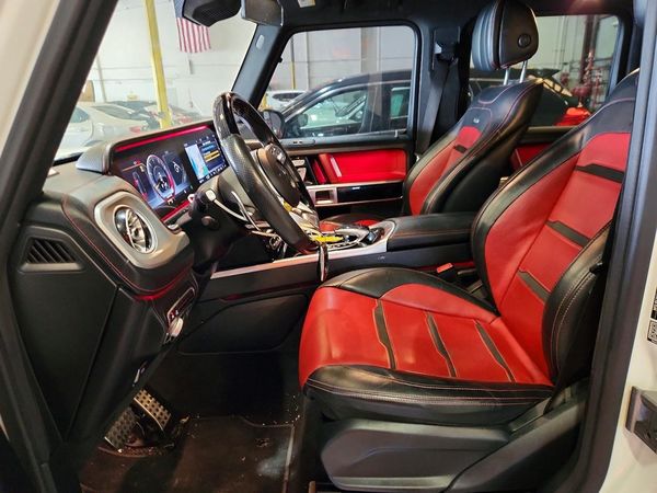 2019 MERCEDES-BENZ G AMG G63