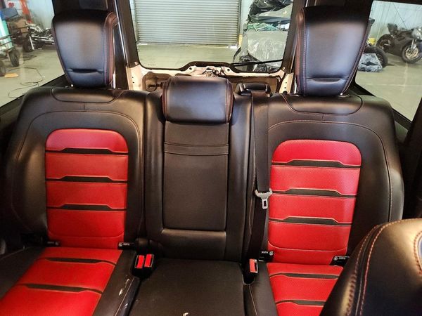 2019 MERCEDES-BENZ G AMG G63