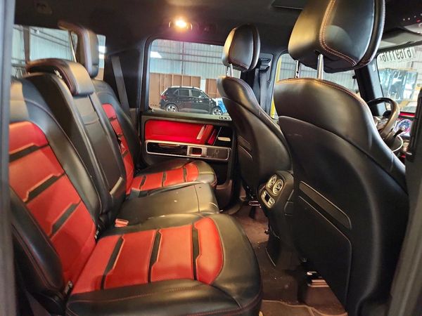 2019 MERCEDES-BENZ G AMG G63