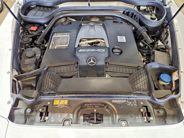 2019 MERCEDES-BENZ G AMG G63