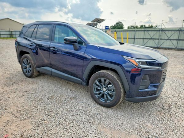 2026 TOYOTA RAV4