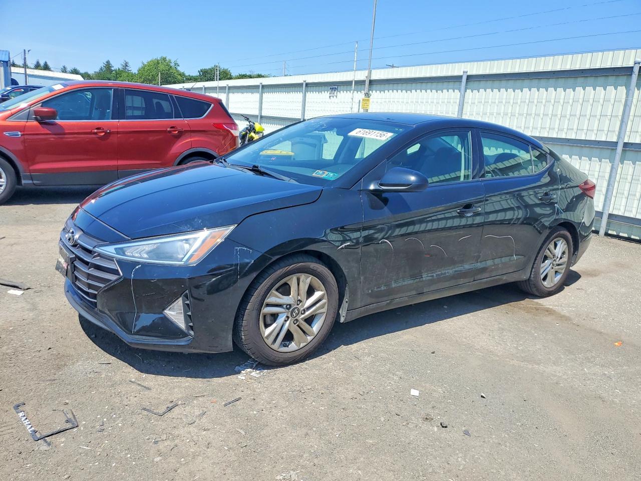 2019 HYUNDAI ELANTRA