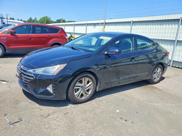 2019 HYUNDAI ELANTRA