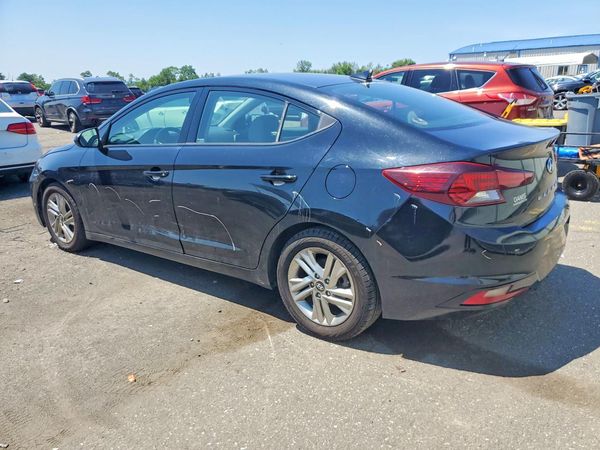 2019 HYUNDAI ELANTRA