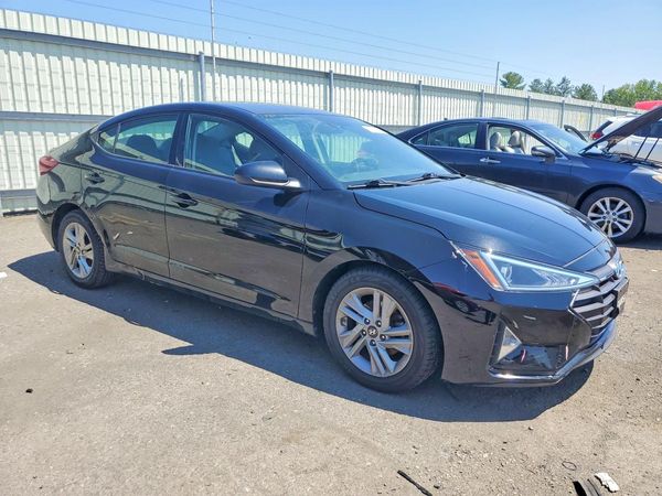 2019 HYUNDAI ELANTRA