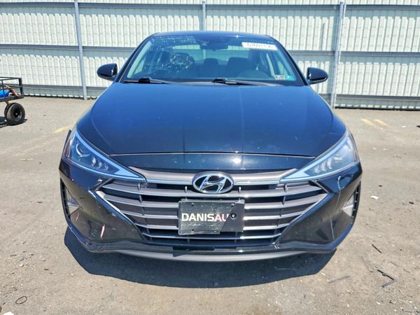 2019 HYUNDAI ELANTRA