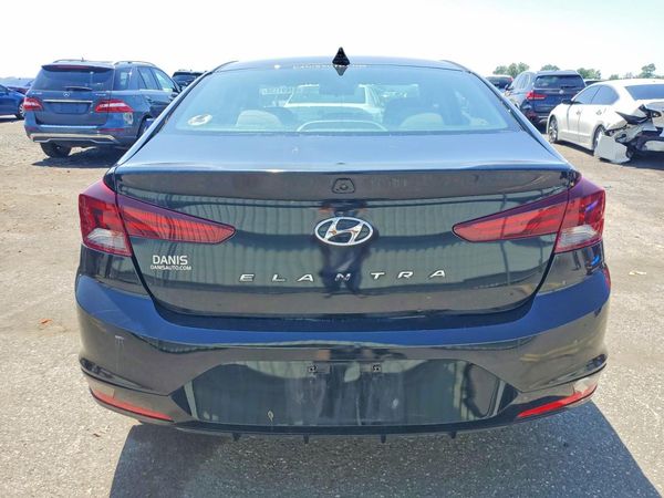 2019 HYUNDAI ELANTRA
