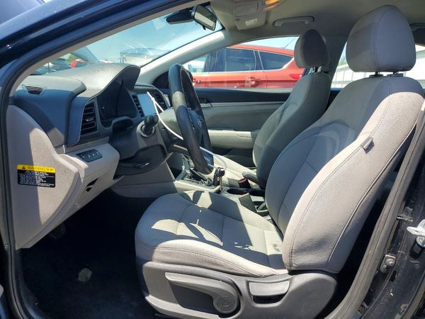 2019 HYUNDAI ELANTRA