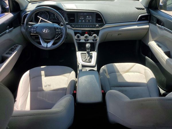 2019 HYUNDAI ELANTRA