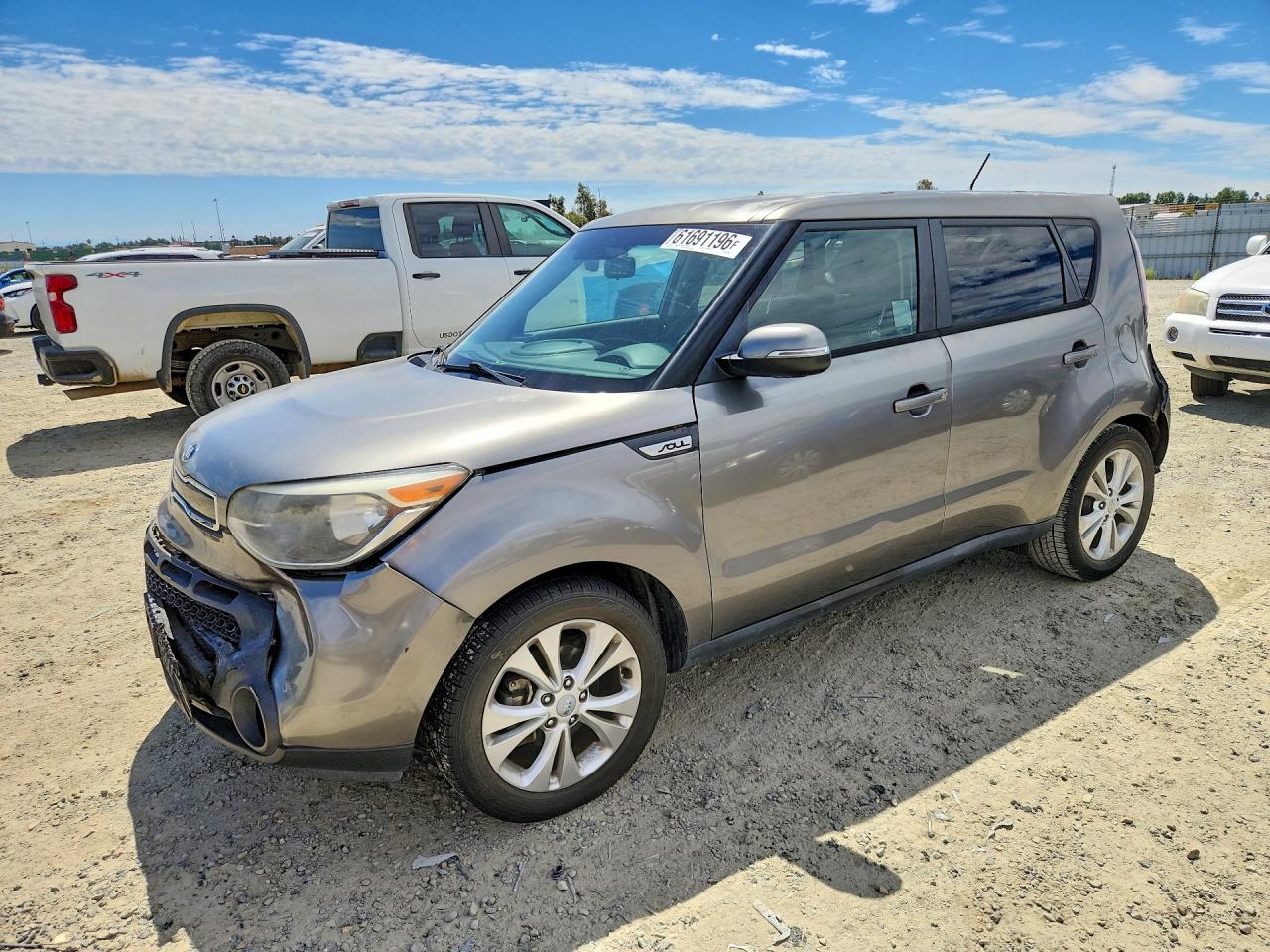 2014 KIA SOUL GLS(PLUS)