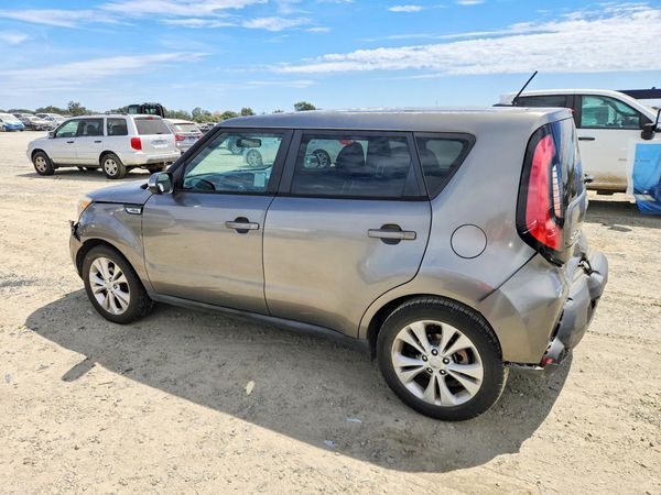2014 KIA SOUL GLS(PLUS)