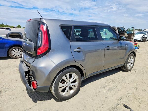 2014 KIA SOUL GLS(PLUS)