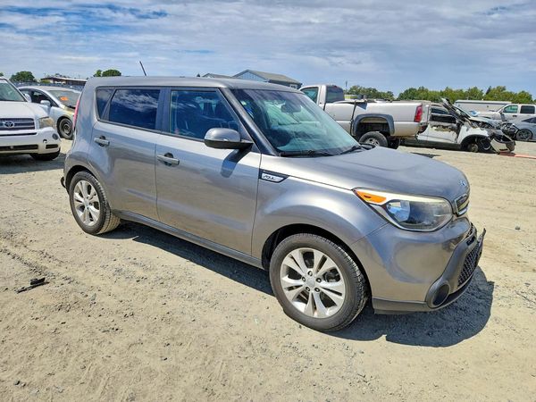 2014 KIA SOUL GLS(PLUS)