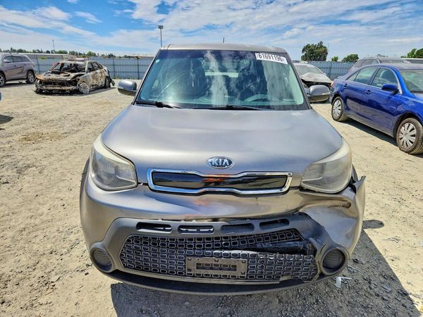 2014 KIA SOUL GLS(PLUS)