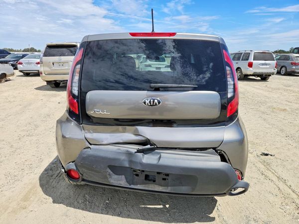 2014 KIA SOUL GLS(PLUS)