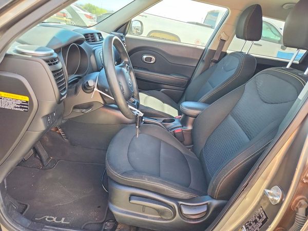 2014 KIA SOUL GLS(PLUS)