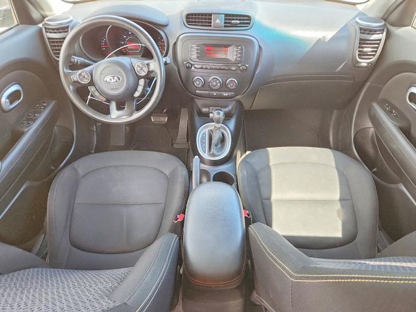 2014 KIA SOUL GLS(PLUS)