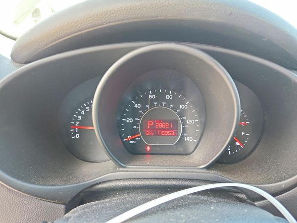2014 KIA SOUL GLS(PLUS)