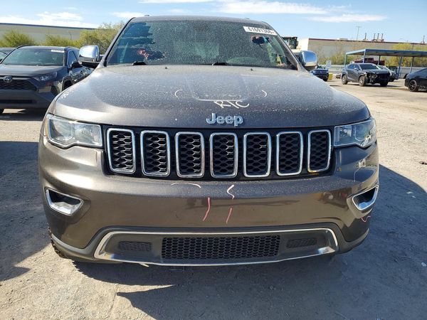 2019 JEEP GRAND CHEROKEE Limited