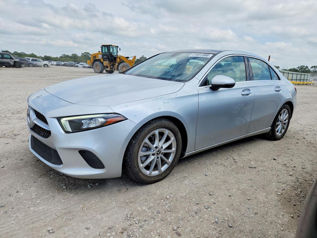 2021 MERCEDES-BENZ A