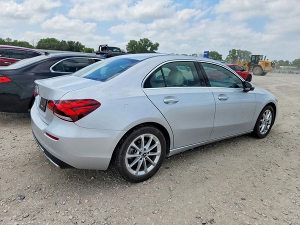 2021 MERCEDES-BENZ A