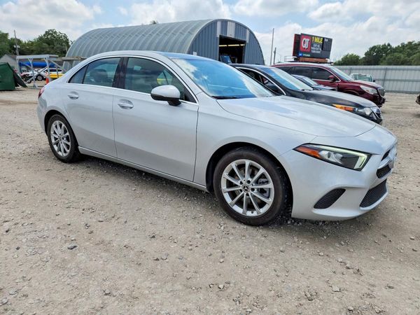 2021 MERCEDES-BENZ A