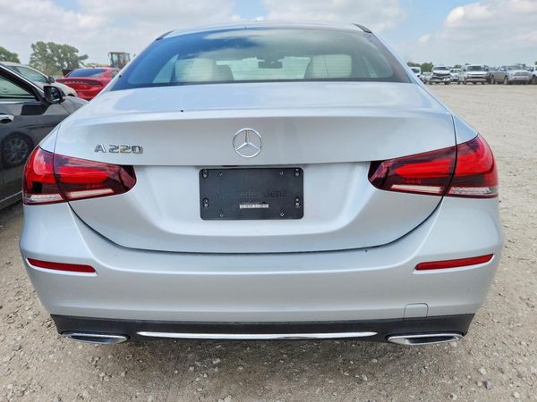 2021 MERCEDES-BENZ A