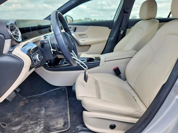 2021 MERCEDES-BENZ A