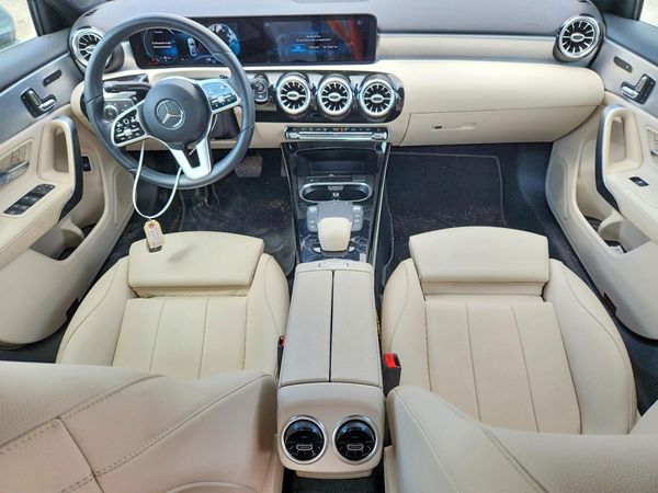 2021 MERCEDES-BENZ A