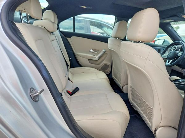 2021 MERCEDES-BENZ A