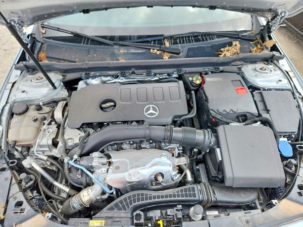 2021 MERCEDES-BENZ A