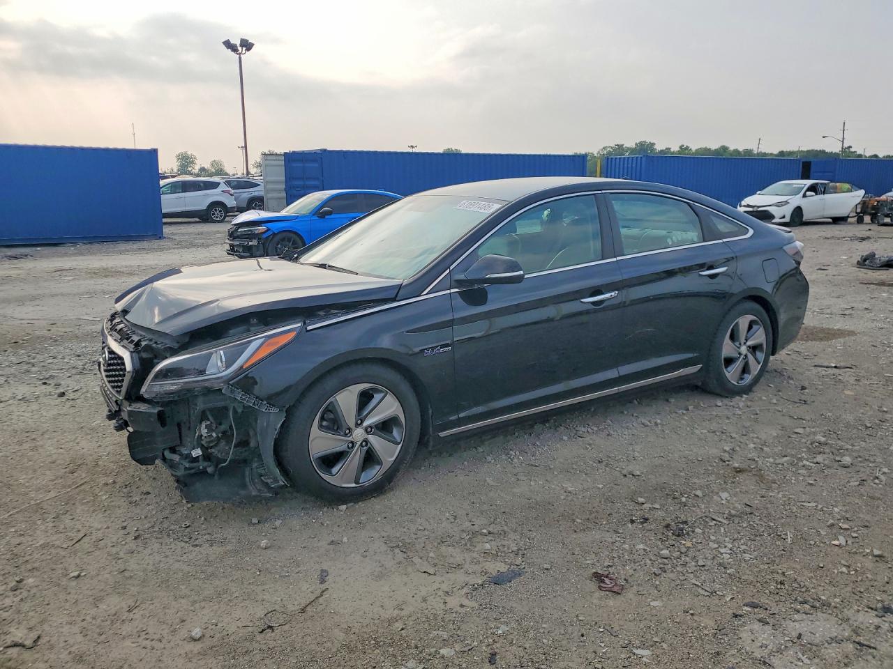 2017 HYUNDAI SONATA