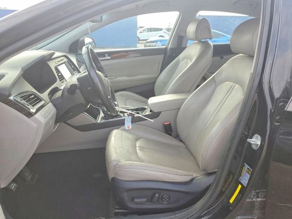 2017 HYUNDAI SONATA
