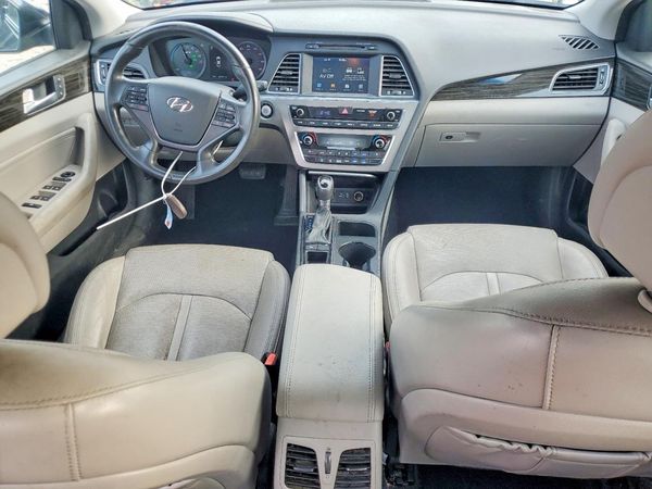 2017 HYUNDAI SONATA