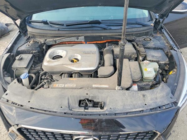 2017 HYUNDAI SONATA