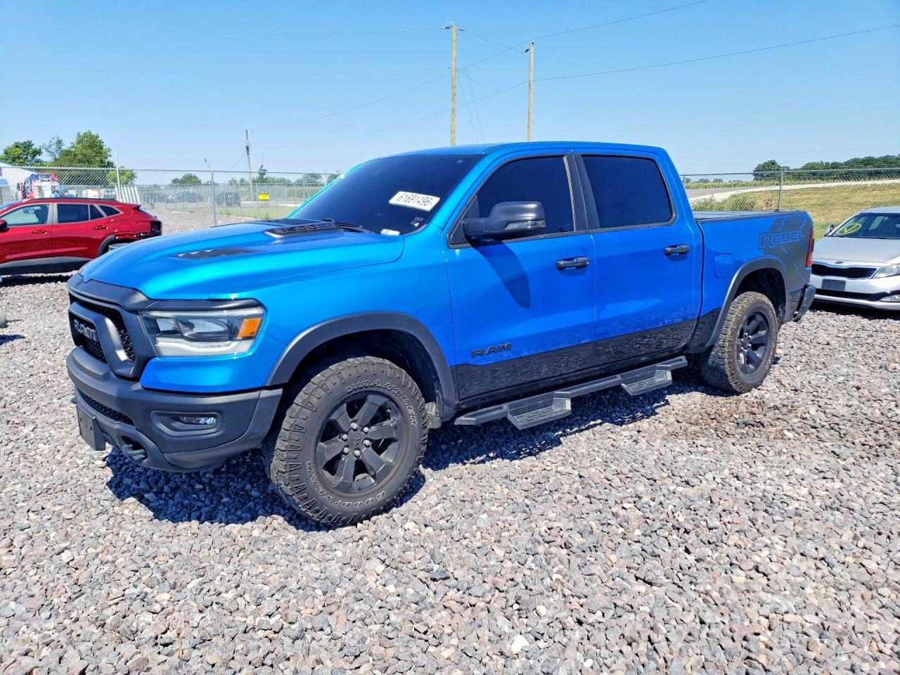 2023 RAM 1500 Rebel
