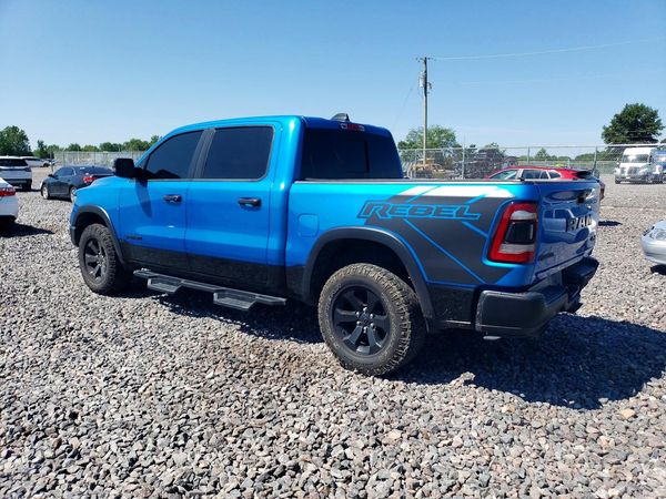 2023 RAM 1500 Rebel