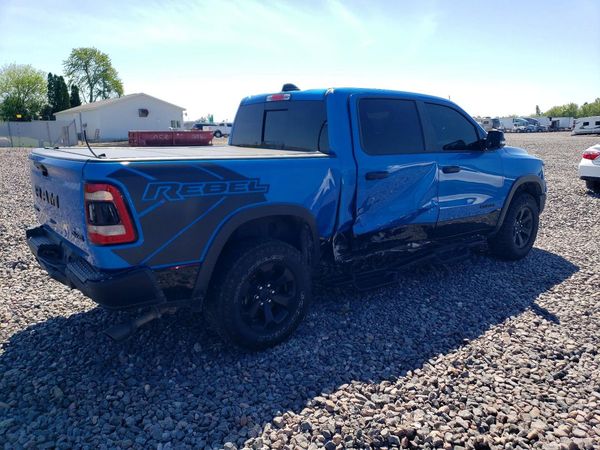 2023 RAM 1500 Rebel