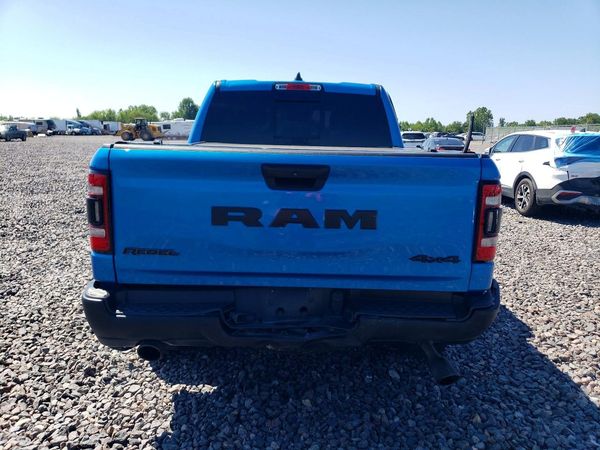 2023 RAM 1500 Rebel