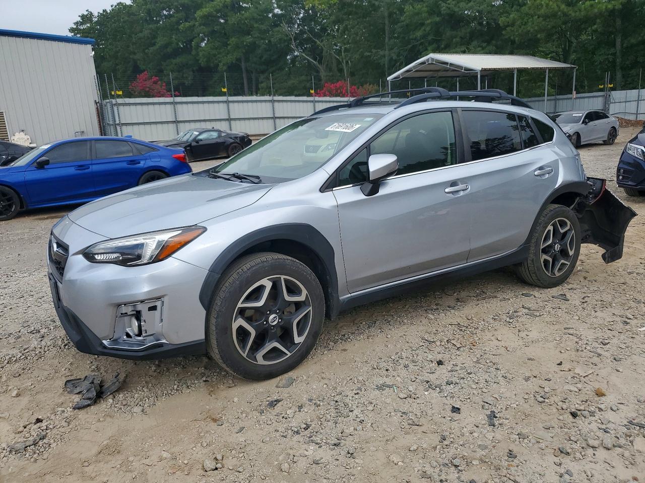 2018 SUBARU CROSSTREK Limited+NAVI+ES+BSD