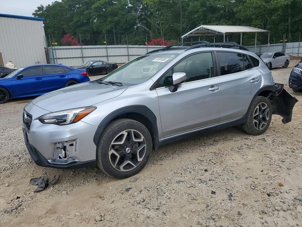 2018 SUBARU CROSSTREK Limited+NAVI+ES+BSD