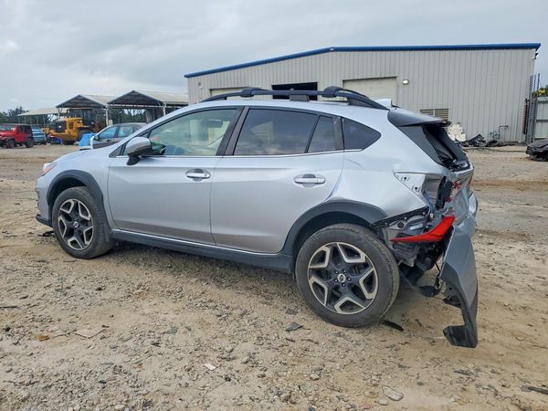 2018 SUBARU CROSSTREK Limited+NAVI+ES+BSD
