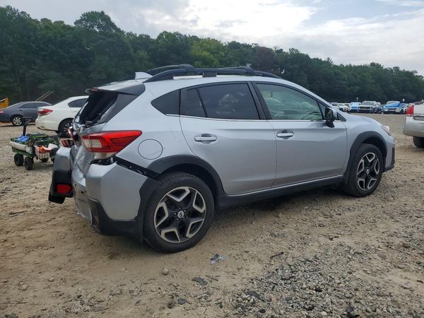 2018 SUBARU CROSSTREK Limited+NAVI+ES+BSD