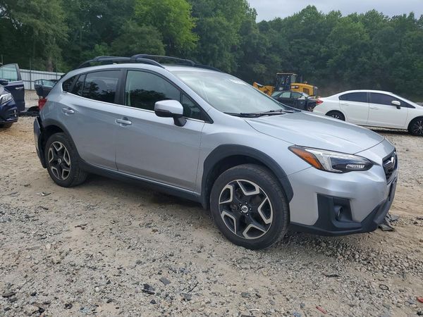 2018 SUBARU CROSSTREK Limited+NAVI+ES+BSD